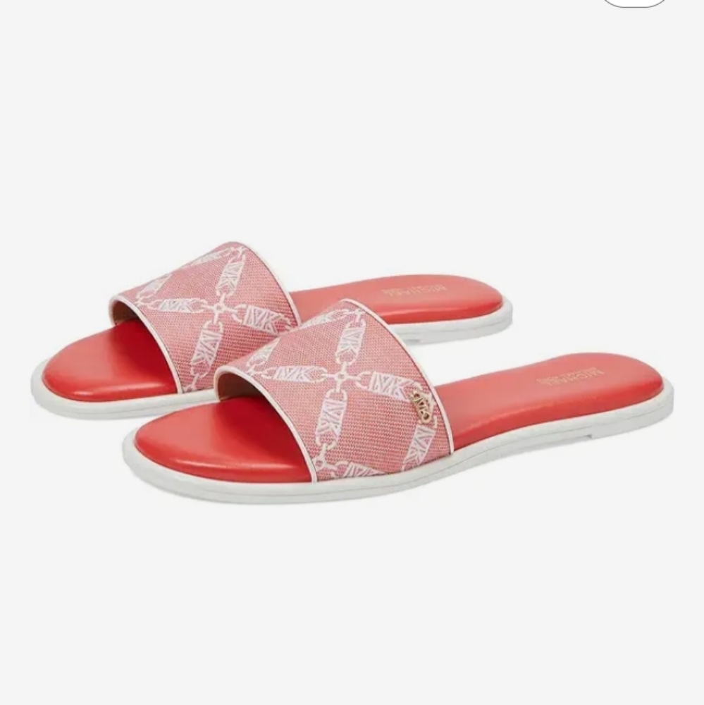 Michael Kors Saylor Slide Sandals